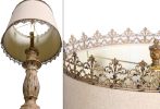 Bordeaux Lamp