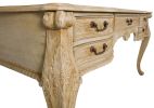 Beachstone Large Mahogany Writing Desk   