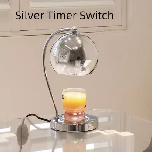 Dopamine Fragrance Lamp Wax Melting Lamp Bedroom Bedside Lamp Advanced Sense Ambience Light Gift Decoration Night Light